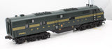 Williams E7-211 E7 Locomotive (Dummy) PRR Green #5848A Scale O SCALE Like New