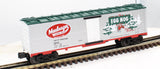 MTH Railking 30-78150 Marburger Dairy Reefer Car O SCALE Like New