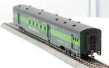 IHC 48225 Reading RPO Smooth Side Baggage Car HO SCALE Like New