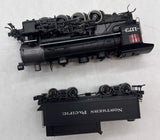 Proto 2000 23291 Northern Pacific NP USRA 0-8-0 Steam Locomotive 1173 HO Scale Like New