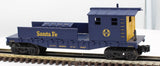 K-Line K-685602 Sante-Fe Boom Tender Car O SCALE Used