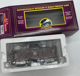 MTH Premier 20-90670f Pennsylvania PRR Caboose O SCALE NEW