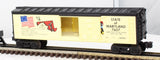 Lionel 6-7607 STATE OF MARYLAND Boxcar Mainline O Scale Used