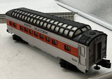 Lionel 6-16084 New Haven Full Haven Dome Car Like New