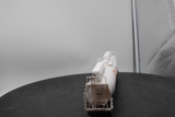 MTH Premier 20-96804 Gulf 33K Gallon Tank Car O SCALE. DAMAGED Used
