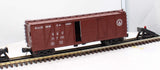 MTH Premier 20-93958 Baltimore & Ohio 40 USRA Single Sheathed Box Car O SCALE Like New