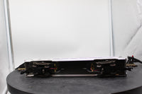 Lionel 6-9578 LIONEL ILLUMINATED BURLINGTON ALUMINUM PASSENGER CAR O SCALE Like New Damaged Box