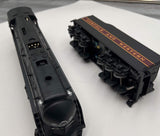 MTH Railking 30-1634-1 Norfolk & Western 4-8-4 Imperial "J" Northern Steam Engine w/Proto-Sound 3.0 607  O SCALE NEW