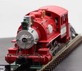 Lionel 6-28660 North Pole Central Lines Dockside Switcher #25 O SCALE Like New