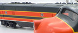 Lionel 6-11724 GREAT NORTHERN F-3 ABA Diesel Locomotive Set O Scale Used Excellent Damaged Box