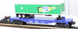 MTH Railking 30-76375 Rolling Rock AB - Rolling Rock O SCALE Like New