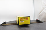 MTH 30-74152 KDKA boxcar O scale Like New
