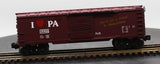 Lionel 6-19906 Pennsylvania I Love Box Car O SCALE Like New