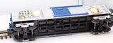 MTH Railking 30-74131 Pittsburgh Christmas O SCALE Like New