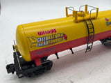 MTH 20-96048 Premier Sunoco Tank Car-- Ultra 94 Celebration of the Automobile O SCALE Like New