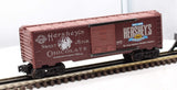 K-Line K-646703 HERSHEY'S 100th Anniversary Boxcar O Scale Used