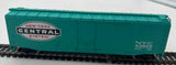 Walthers 931-1403 NEW YORK CENTRAL NYC Boxcar HO Scale Like New