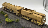 Westside 063270 UNION PACIFIC 4-10-2 Steam Locomotive HO Scale Like New