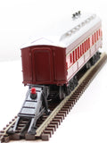 Lionel 6-9599 Chicago & Alton Dining Car O SCALE Like New