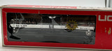 Lionel 6-9154 Borden Plated Tank Car Like New