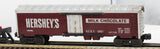 Lionel 6-9867 HERSHEY'S Billboard Reefer Car #9867 O Scale Used Damaged Box