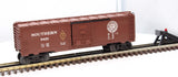Lionel 6-9451 SOUTHERN RAILWAY Boxcar Mainline O Scale Like New