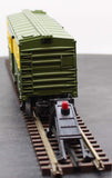MTH Railking 30-7485 Rutland Box Car O SCALE NEW