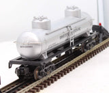 K-Line K632-5601 ANHEUSER-BUSCH Tank Car O Scale Like New