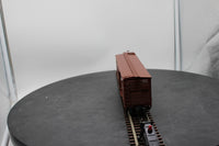 Atlas 8308-4 Florida East Coast 40' USRA Double Sheathed box Car O Scale Like New Damaged Box