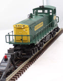 K-Line K-2252IC KENNECOTT COPPER CORP MP-15 Diesel Locomotive O Scale Used