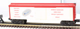 Lionel 6-19523 INVENTORS Refrigerator Car Dr. Robert Goddard O Scale Like New