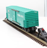 K-Line K764-4091 Pittsburgh & Lake Erie Scale Boxcar O SCALE Like New