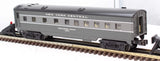 K-Line K4570-10550 NEW YORK CENTRAL Passenger Car  Streamliner O Scale Like New