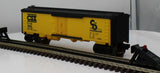Lionel 6-19520 CSX Reefer O Scale Like New