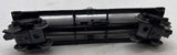 Lionel postwar 6555 SUNOCO Plain logo  Single Dome Tank Car O Scale Used No Box