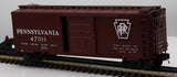 MTH Premier 20-93399 Pennsylvania 40' Box Car O SCALE Like New