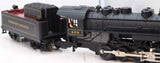 Lionel 2123200E Pennsylvania Keystone LionChief Bluetooth 5.0 Engine and Tender only O SCALE Like New No Box