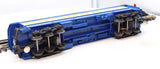 Lionel 6-9540 Observation Car Blue Comet O Scale Used