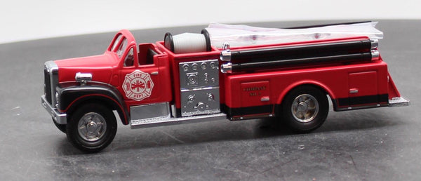 Lionel 2230060 Red Fire Truck O SCALE Like New