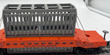 Lionel Postwar Celebration Series PWC 6-36088 6519 Allis Chalmers Condenser Car O SCALE Like New
