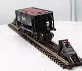 Lionel 6-19313 BALTIMORE & OHIO Ore Car With Ore Load O Scale Like New