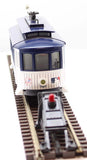 MTH Railking 30-2584 MLB - New York Yankees Bump-n-Go Trolley O SCALE Like New