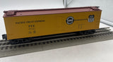 MTH 30-7807L RK-7807l Union Pacific U.P. Fruit Express Reefer Car #97321 O SCALE Used Excellent