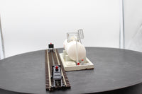 Lionel 6-14143 Industrial Tank O SCALE Used Excellent