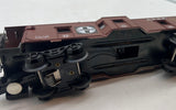 Lionel Famous American Railroad Series 6-9323 Atchison Topeka Santa Fe Caboose O SCALE Used Excellent