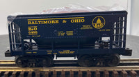 MTH Railking 30-75230 Baltimore & Ohio Ore Car O SCALE NEW
