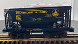 MTH Railking 30-75230 Baltimore & Ohio Ore Car O SCALE NEW