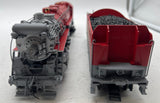 Lionel 2131560 New York Central LEGACY L2a Mohawk (Pacemaker) steam locomotive 2750 O SCALE ** As is - NO SMOKE** Used Excellent