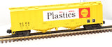 MTH Railking 30-75104 Shell Plastics Airslide Hopper Car O SCALE Like New