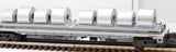 K-Line K676-1832 Norfolk & Southern Classic Coil Car O SCALE NEW
